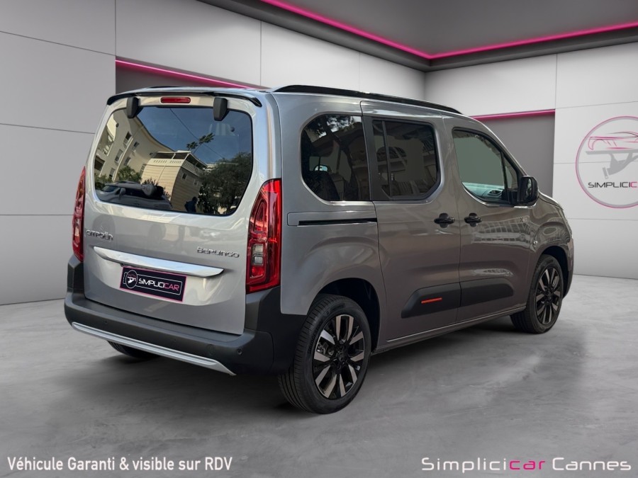 CITROEN d'occasion BERLINGO M 1.5D 100 XPR de 2026 Cannes (06)﻿