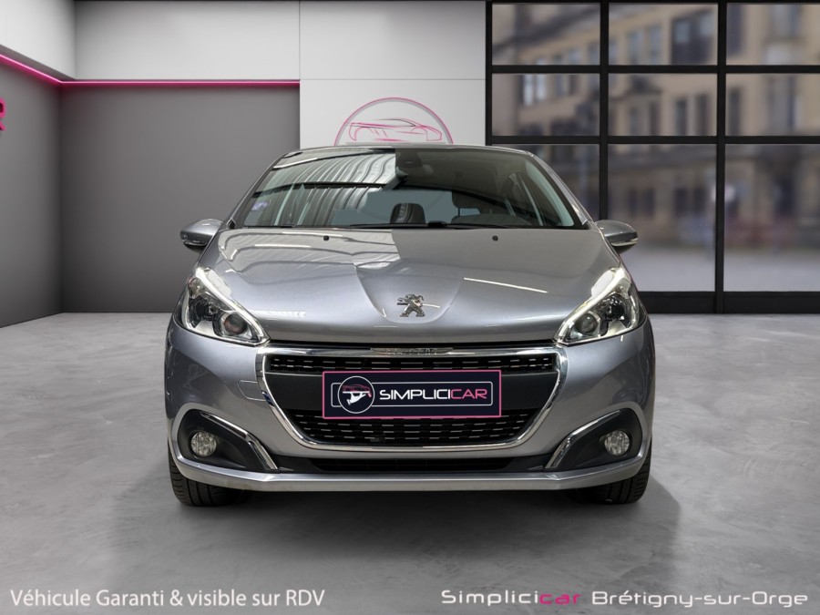 PEUGEOT d'occasion 208 1.2 PURE TECH 83 de 2018 Bretigny Sur Orge
