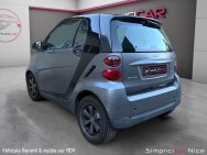 SMART d'occasion FORTWO PURE 71 de 2010 Nice (06)﻿