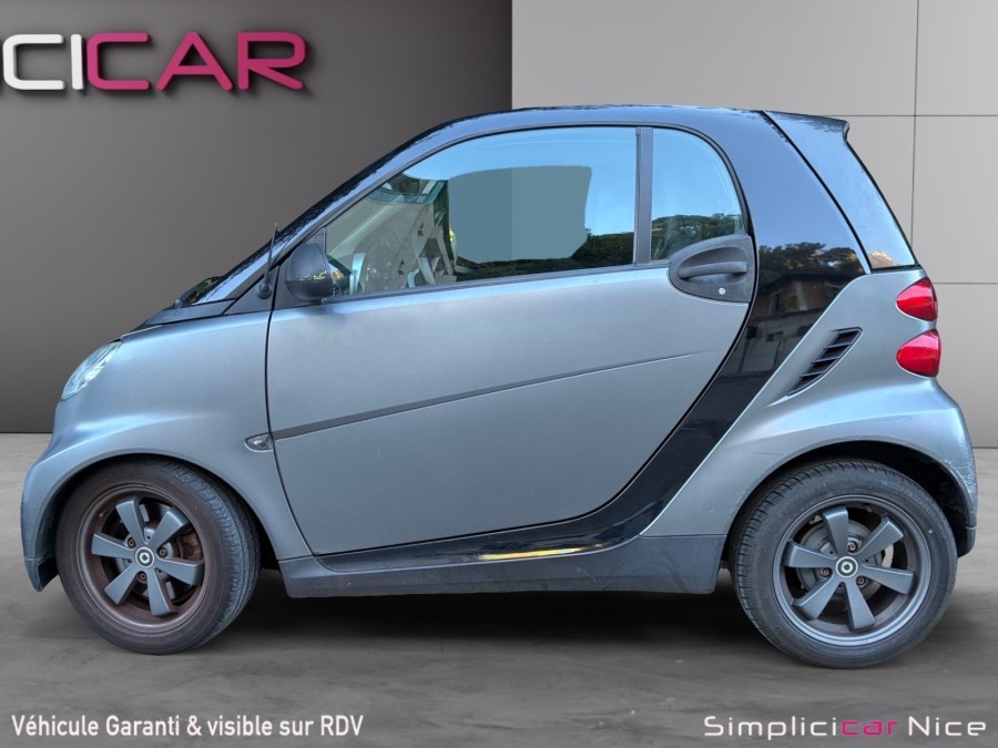 SMART d'occasion FORTWO PURE 71 de 2010 Nice (06)﻿