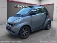 SMART d'occasion FORTWO PURE 71 de 2010 Nice (06)﻿