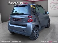 SMART d'occasion FORTWO PURE 71 de 2010 Nice (06)﻿
