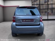 SMART d'occasion FORTWO PURE 71 de 2010 Nice (06)﻿