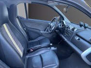 SMART d'occasion FORTWO PURE 71 de 2010 Nice (06)﻿