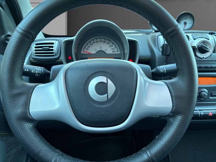 SMART d'occasion FORTWO PURE 71 de 2010 Nice (06)﻿