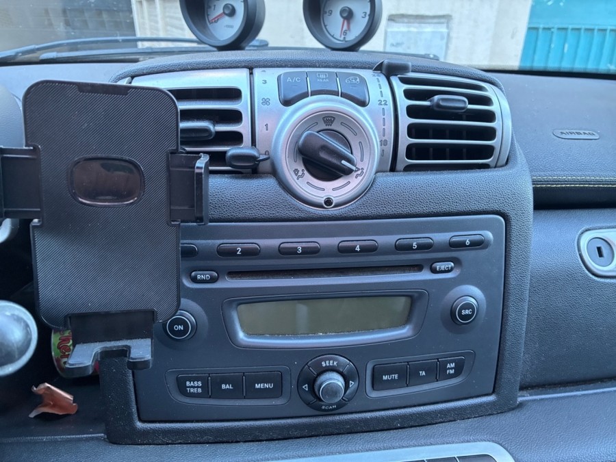 SMART d'occasion FORTWO PURE 71 de 2010 Nice (06)﻿