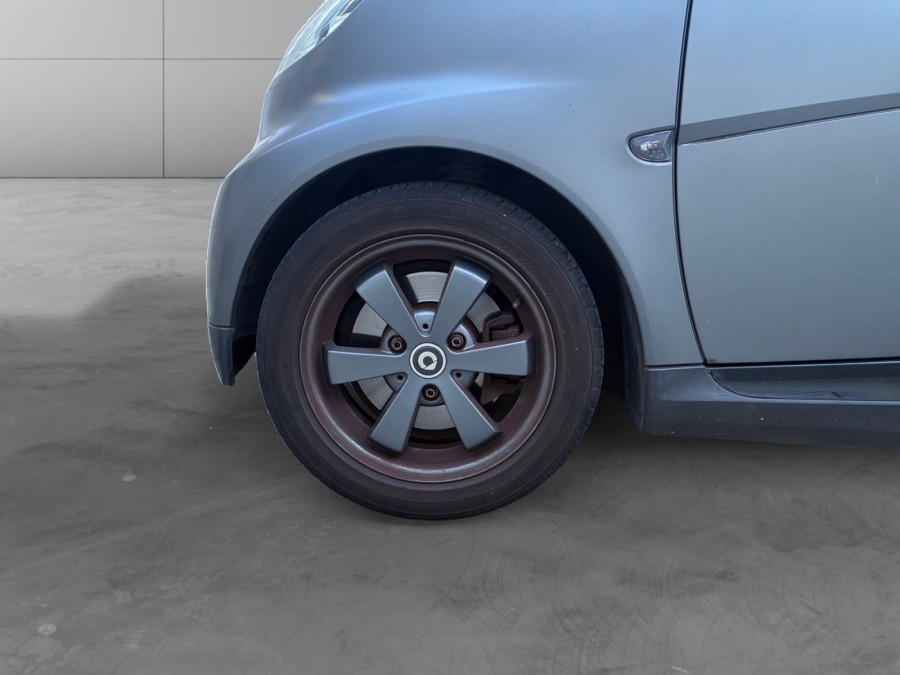 SMART d'occasion FORTWO PURE 71 de 2010 Nice (06)﻿