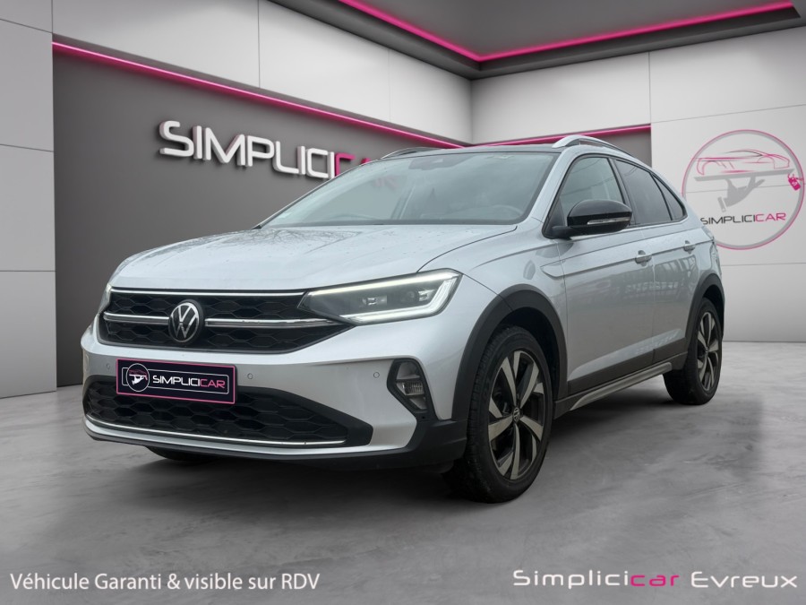 VOLKSWAGEN d'occasion TAIGO 1.0 TSI 110 DSG7 Style de 2023 Evreux