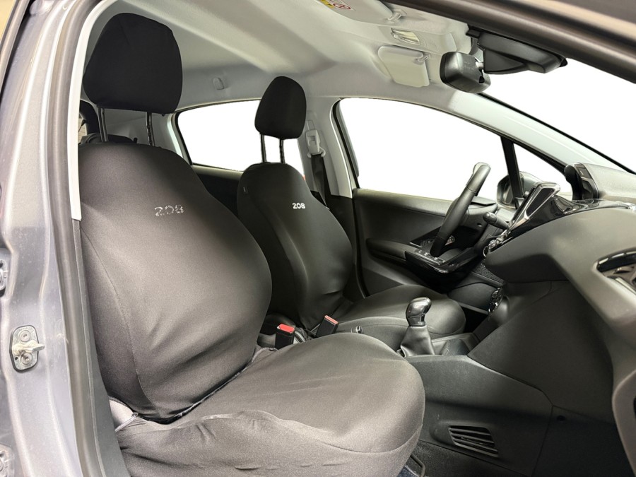 PEUGEOT d'occasion 208 1.2 PURE TECH 83 de 2018 Bretigny Sur Orge