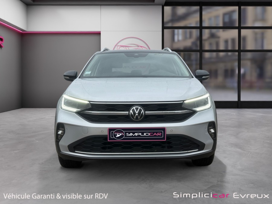 VOLKSWAGEN d'occasion TAIGO 1.0 TSI 110 DSG7 Style de 2023 Evreux