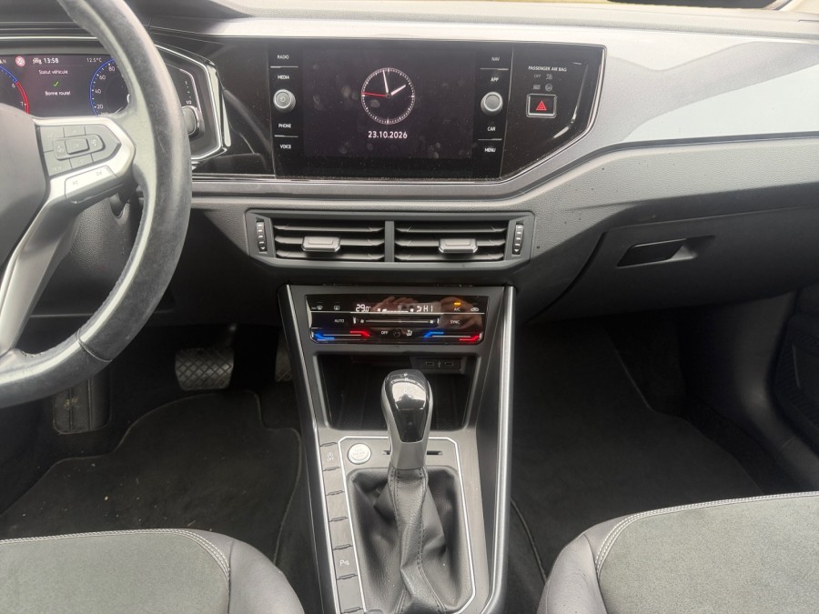 VOLKSWAGEN d'occasion TAIGO 1.0 TSI 110 DSG7 Style de 2023 Evreux