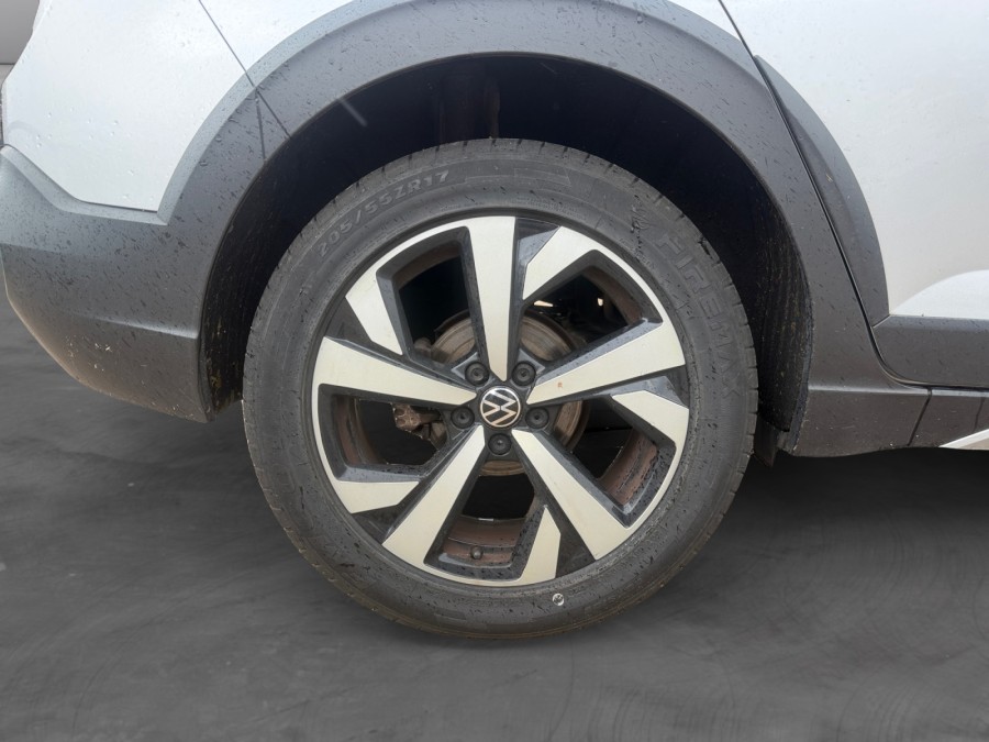 VOLKSWAGEN d'occasion TAIGO 1.0 TSI 110 DSG7 Style de 2023 Evreux