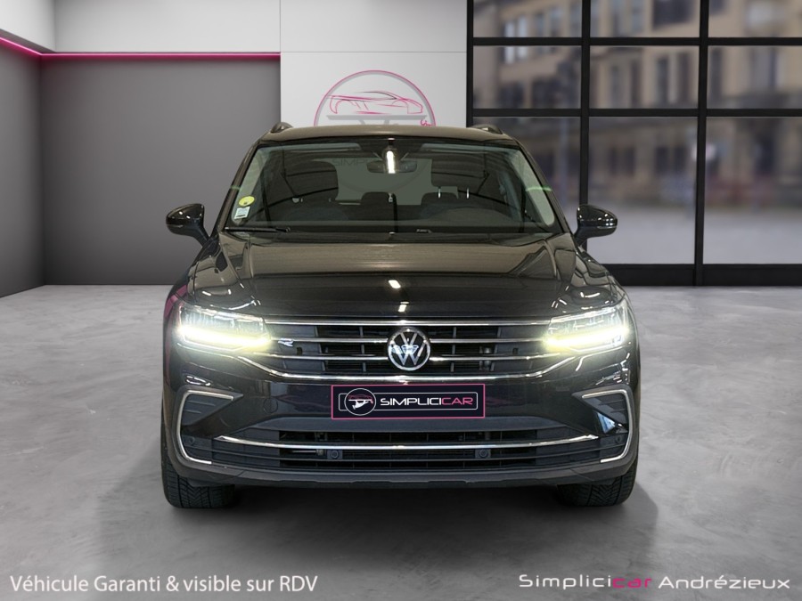 VOLKSWAGEN d'occasion TIGUAN 2.0 TDI 150 4X2 DSG PH2 de 2021