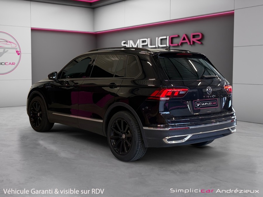 VOLKSWAGEN d'occasion TIGUAN 2.0 TDI 150 4X2 DSG PH2 de 2021