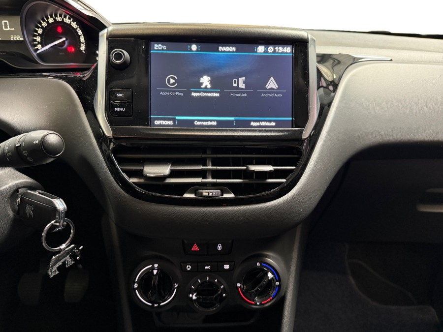 PEUGEOT d'occasion 208 1.2 PURE TECH 83 de 2018 Bretigny Sur Orge