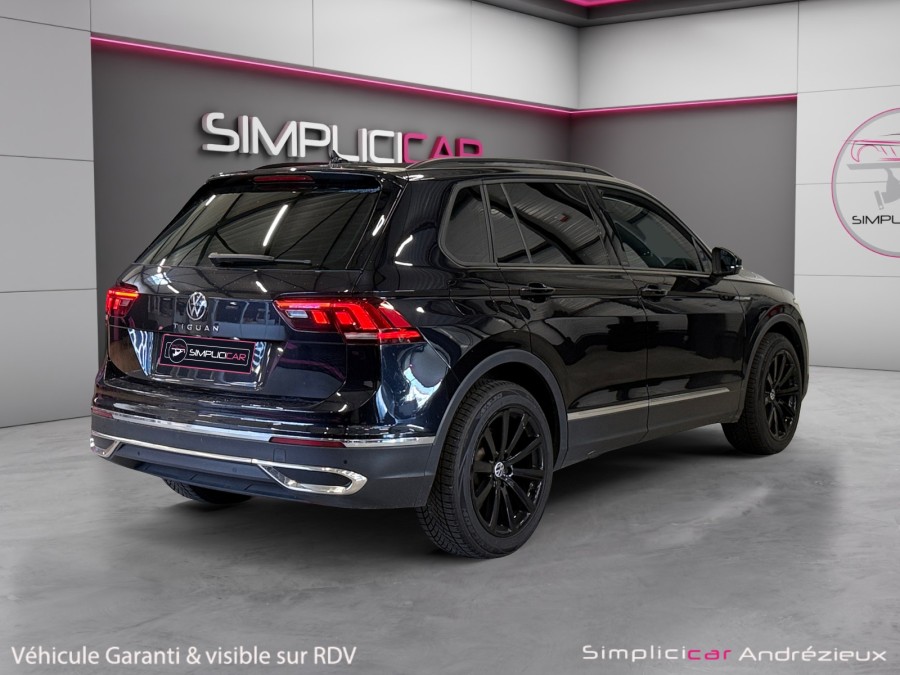 VOLKSWAGEN d'occasion TIGUAN 2.0 TDI 150 4X2 DSG PH2 de 2021