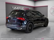 VOLKSWAGEN d'occasion TIGUAN 2.0 TDI 150 4X2 DSG PH2 de 2021