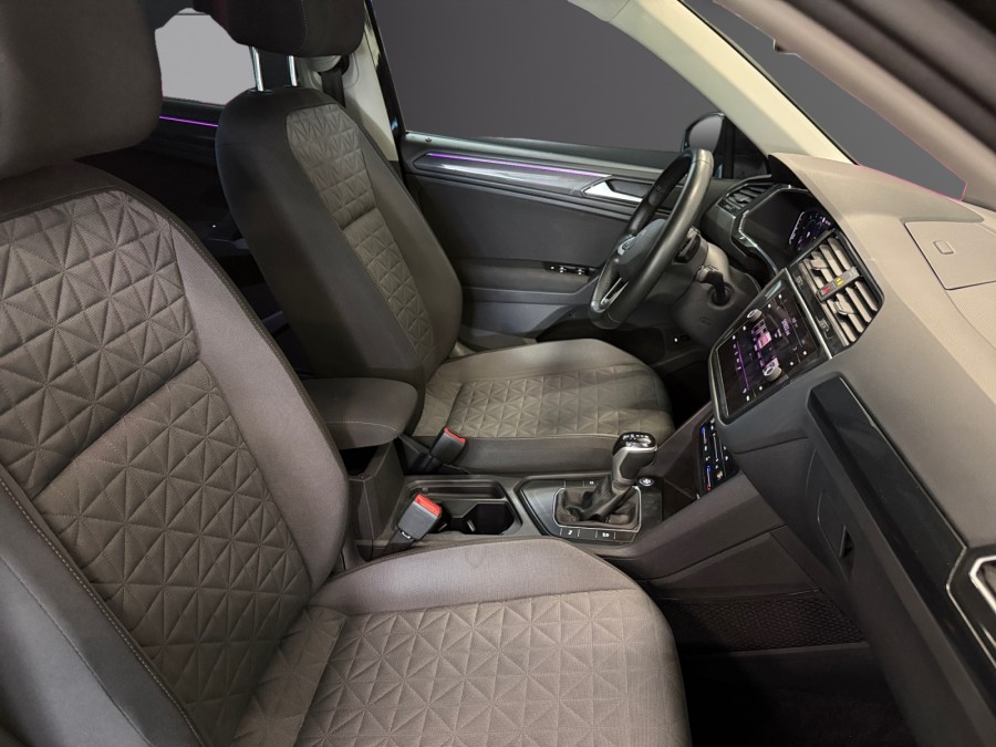 VOLKSWAGEN d'occasion TIGUAN 2.0 TDI 150 4X2 DSG PH2 de 2021