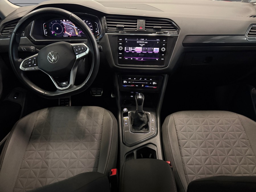 VOLKSWAGEN d'occasion TIGUAN 2.0 TDI 150 4X2 DSG PH2 de 2021