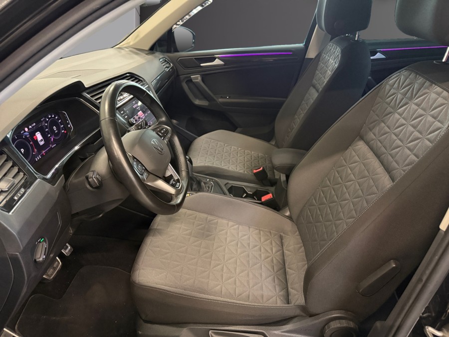 VOLKSWAGEN d'occasion TIGUAN 2.0 TDI 150 4X2 DSG PH2 de 2021