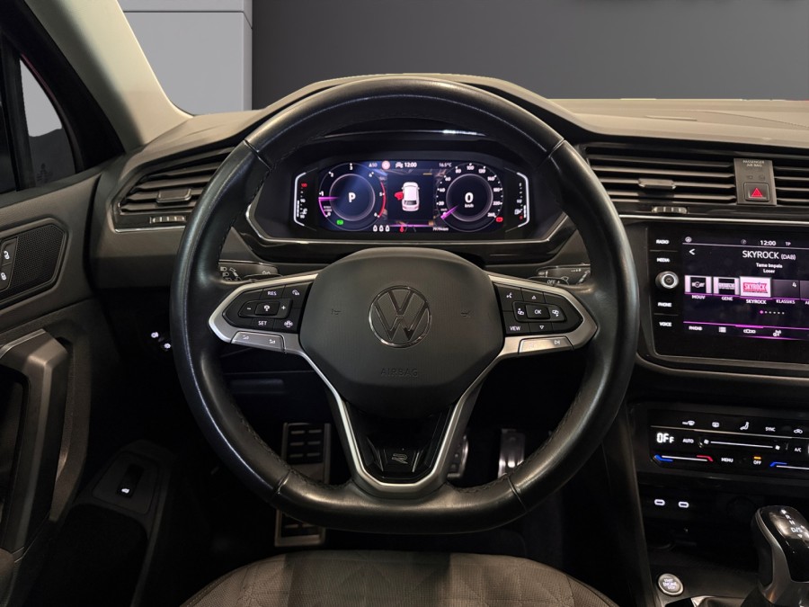 VOLKSWAGEN d'occasion TIGUAN 2.0 TDI 150 4X2 DSG PH2 de 2021