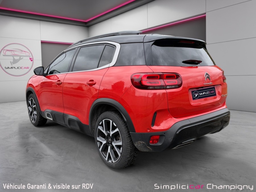 CITROEN d'occasion C5 AIRCROSS BlueHDi 130ch S&S Shine EAT8 de 2019