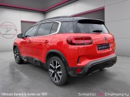 CITROEN d'occasion C5 AIRCROSS BlueHDi 130ch S&S Shine EAT8 de 2019