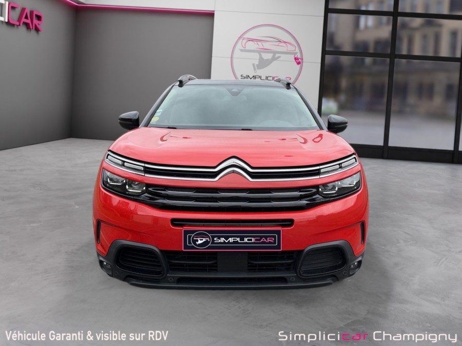 CITROEN d'occasion C5 AIRCROSS BlueHDi 130ch S&S Shine EAT8 de 2019