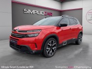 CITROEN d'occasion C5 AIRCROSS BlueHDi 130ch S&S Shine EAT8 de 2019