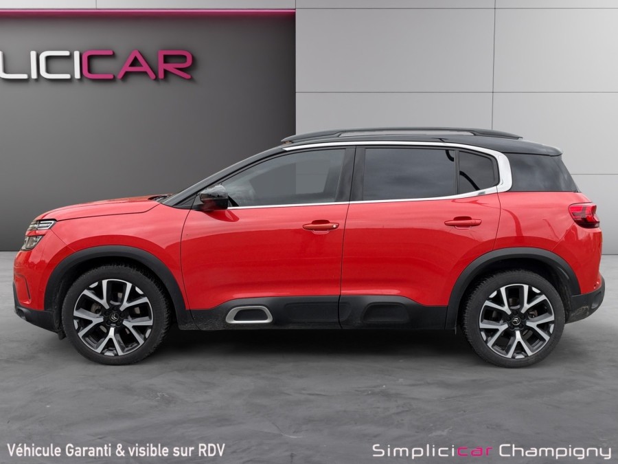 CITROEN d'occasion C5 AIRCROSS BlueHDi 130ch S&S Shine EAT8 de 2019