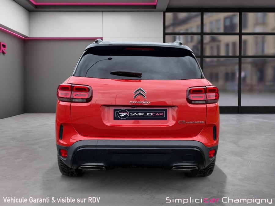 CITROEN d'occasion C5 AIRCROSS BlueHDi 130ch S&S Shine EAT8 de 2019