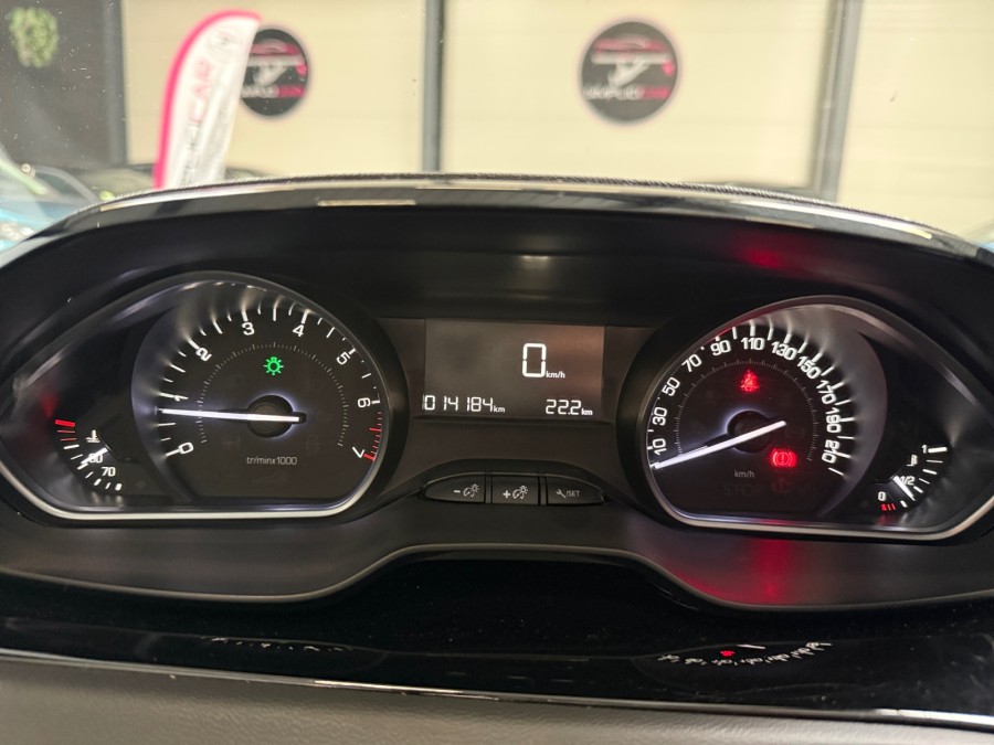 PEUGEOT d'occasion 208 1.2 PURE TECH 83 de 2018 Bretigny Sur Orge