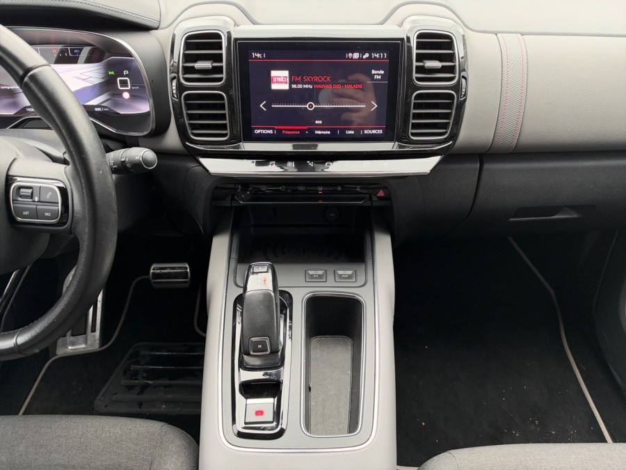 CITROEN d'occasion C5 AIRCROSS BlueHDi 130ch S&S Shine EAT8 de 2019
