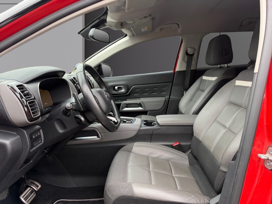 CITROEN d'occasion C5 AIRCROSS BlueHDi 130ch S&S Shine EAT8 de 2019