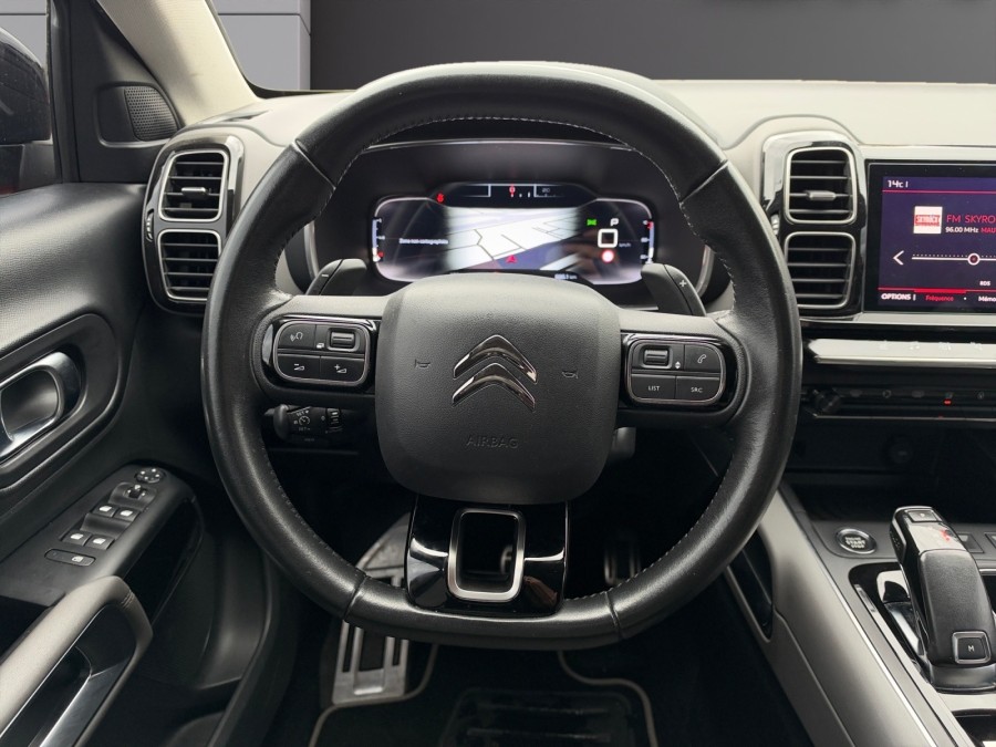 CITROEN d'occasion C5 AIRCROSS BlueHDi 130ch S&S Shine EAT8 de 2019