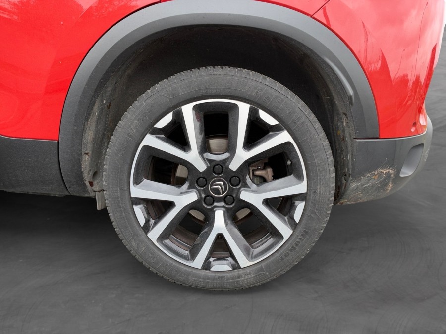 CITROEN d'occasion C5 AIRCROSS BlueHDi 130ch S&S Shine EAT8 de 2019