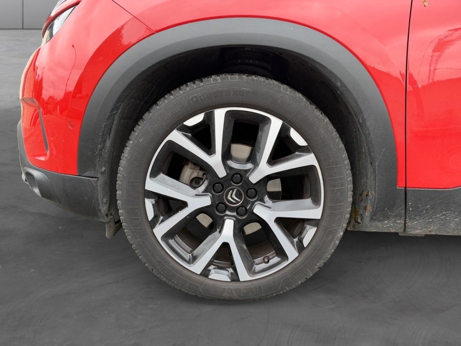 CITROEN d'occasion C5 AIRCROSS BlueHDi 130ch S&S Shine EAT8 de 2019