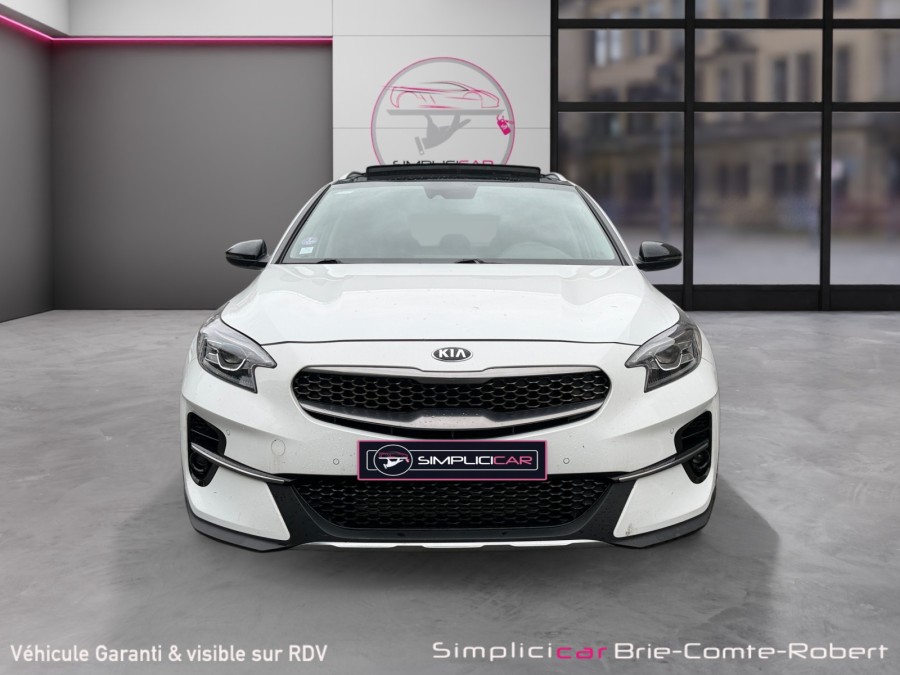 KIA d'occasion XCEED 1.4 T-GDI 140 LAUNCH EDITION DCT AUTO de 2019