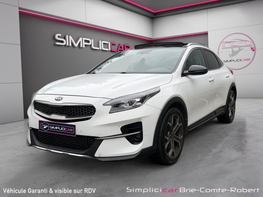 KIA d'occasion XCEED 1.4 T-GDI 140 LAUNCH EDITION DCT AUTO de 2019