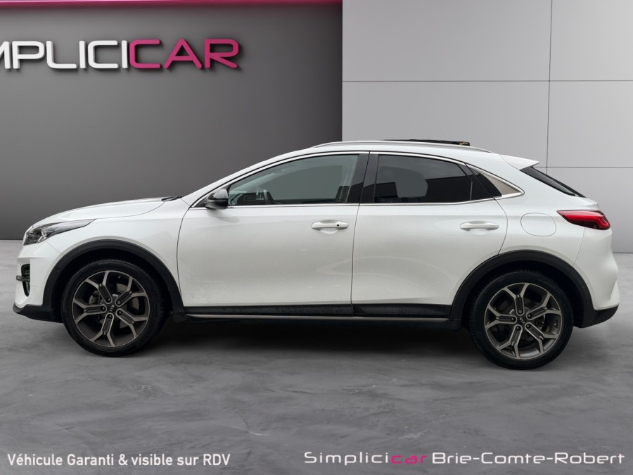 KIA d'occasion XCEED 1.4 T-GDI 140 LAUNCH EDITION DCT AUTO de 2019