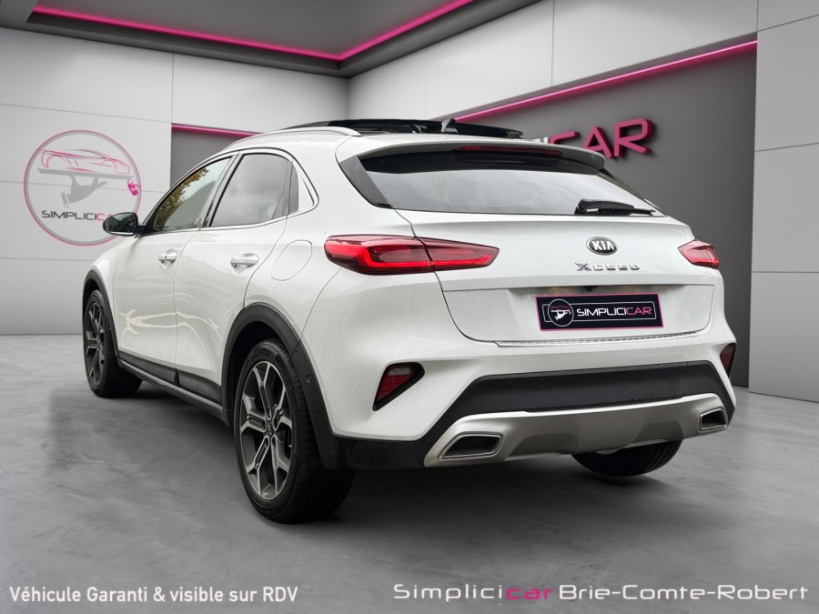 KIA d'occasion XCEED 1.4 T-GDI 140 LAUNCH EDITION DCT AUTO de 2019