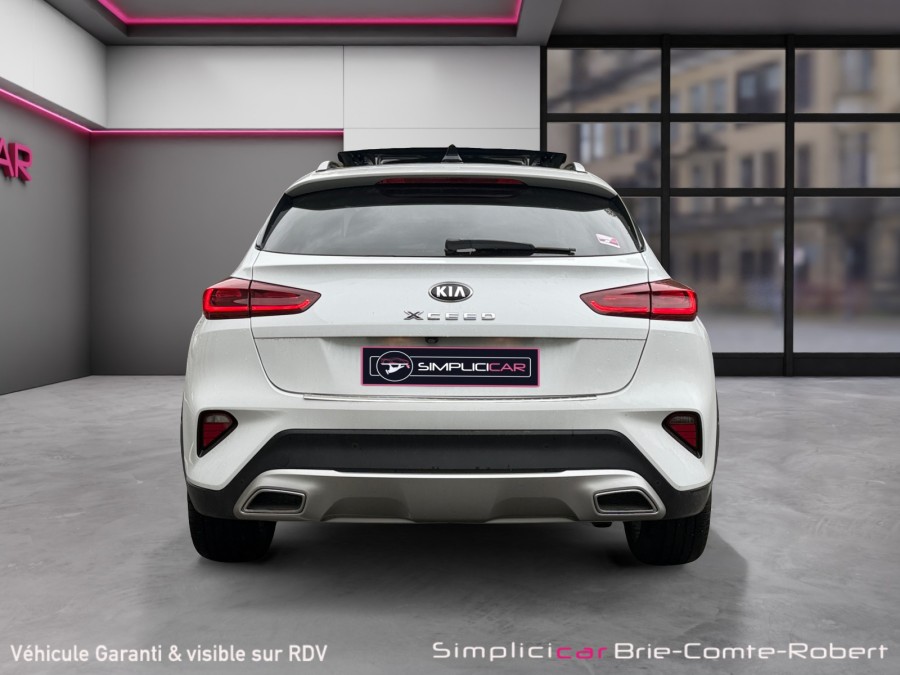 KIA d'occasion XCEED 1.4 T-GDI 140 LAUNCH EDITION DCT AUTO de 2019