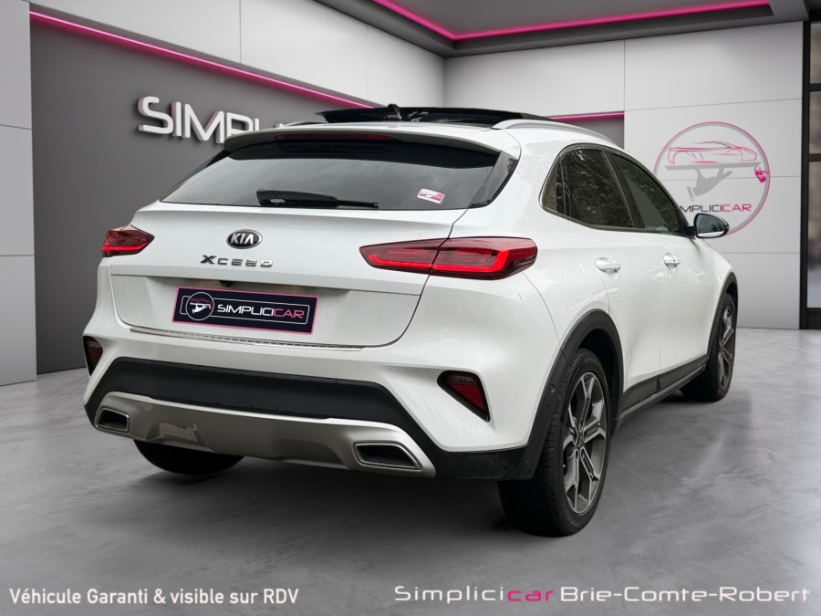 KIA d'occasion XCEED 1.4 T-GDI 140 LAUNCH EDITION DCT AUTO de 2019