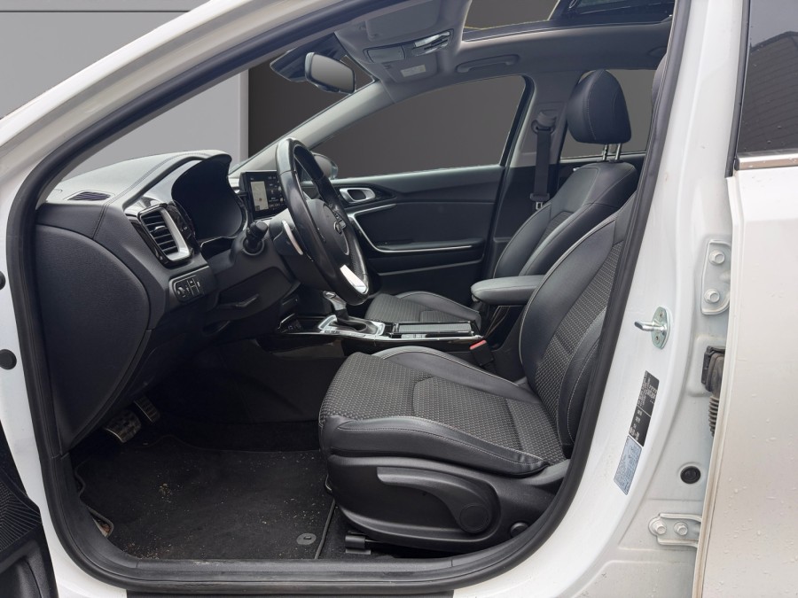 KIA d'occasion XCEED 1.4 T-GDI 140 LAUNCH EDITION DCT AUTO de 2019