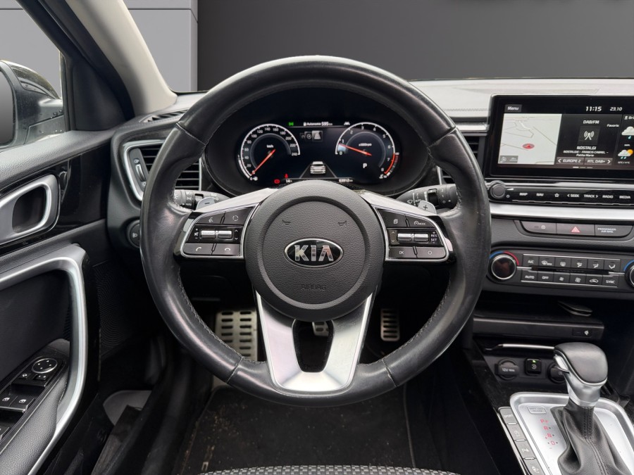 KIA d'occasion XCEED 1.4 T-GDI 140 LAUNCH EDITION DCT AUTO de 2019