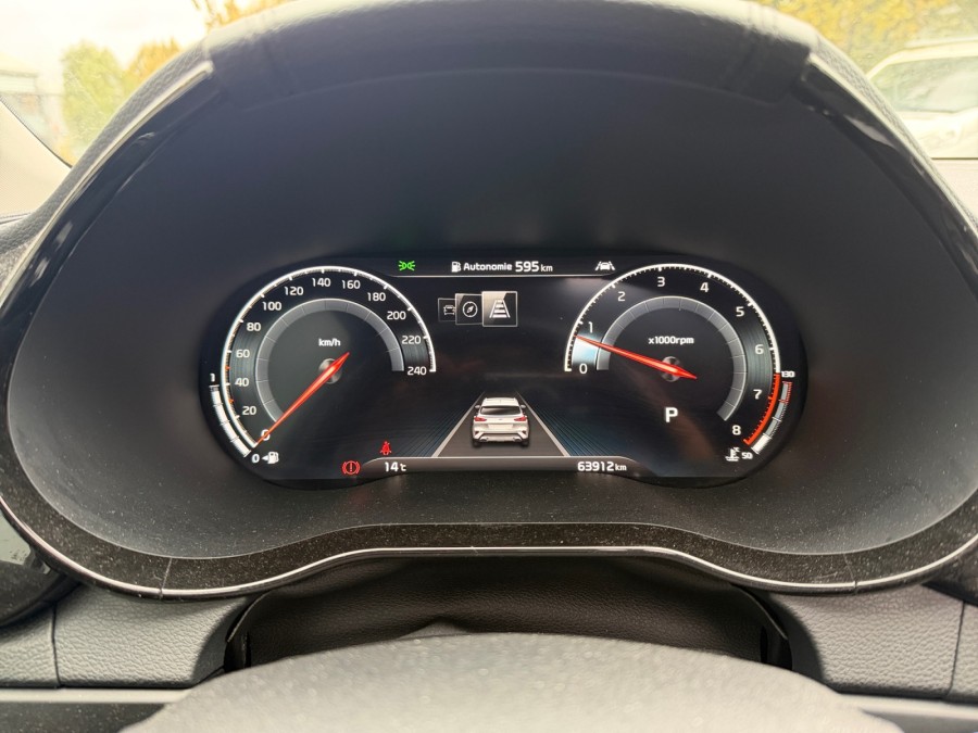 KIA d'occasion XCEED 1.4 T-GDI 140 LAUNCH EDITION DCT AUTO de 2019