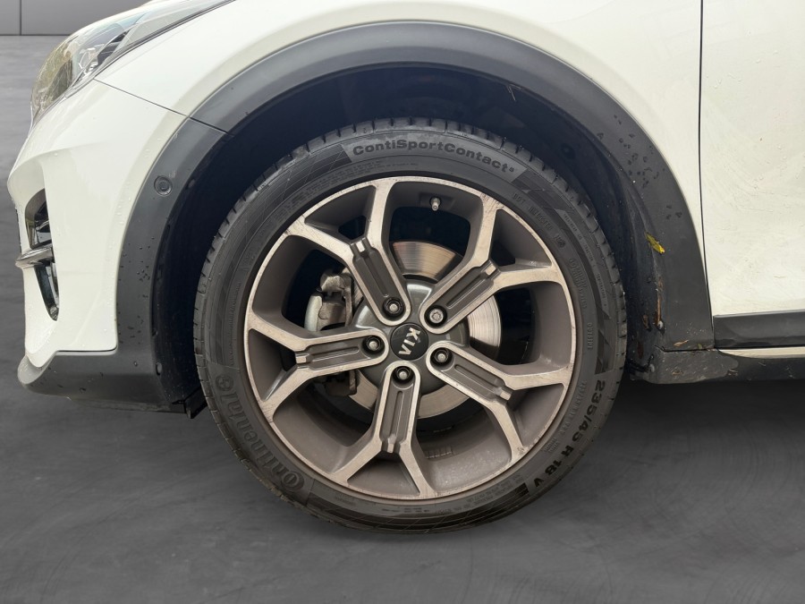 KIA d'occasion XCEED 1.4 T-GDI 140 LAUNCH EDITION DCT AUTO de 2019