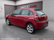 CITROEN d'occasion C3 II 1.2 VTI 82 PURETECH EXCLUSIVE de 2015