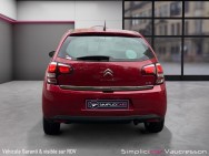 CITROEN d'occasion C3 II 1.2 VTI 82 PURETECH EXCLUSIVE de 2015