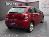 CITROEN d'occasion C3 II 1.2 VTI 82 PURETECH EXCLUSIVE de 2015